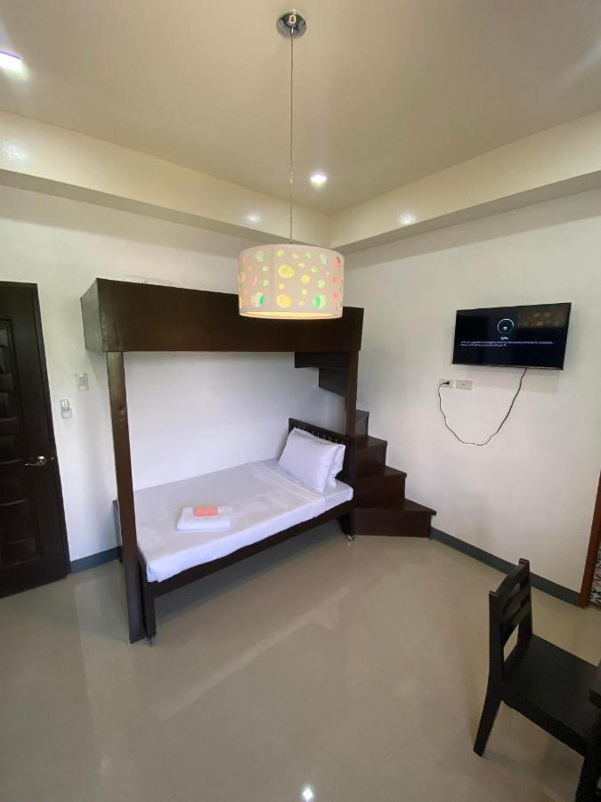 Ma Lourdes' Inn Palompon Екстер'єр фото