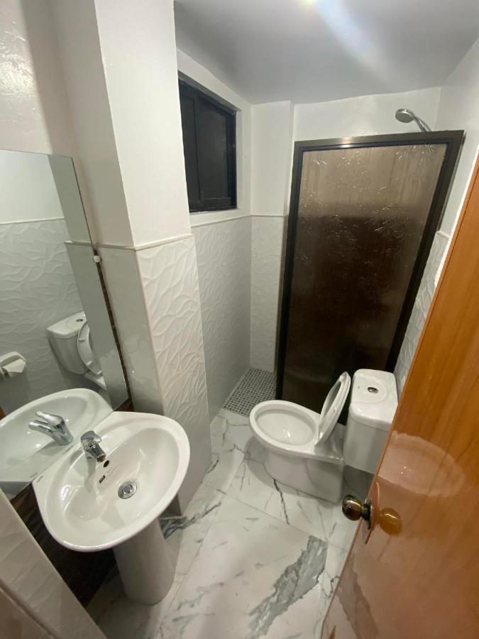 Ma Lourdes' Inn Palompon Екстер'єр фото